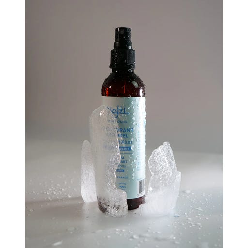 Najel Deo-Spray all'Allume di Rocca - 125 ml