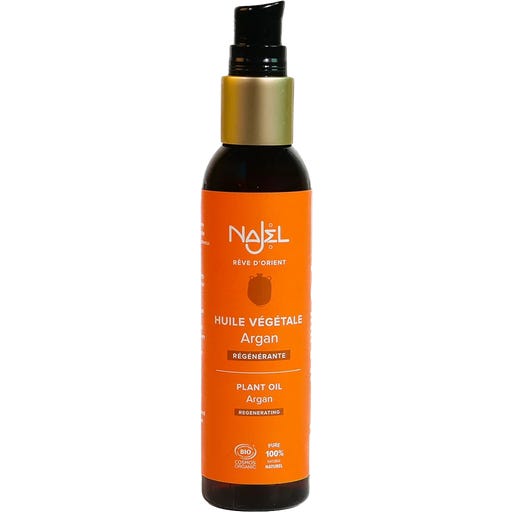 Najel Bio-Arganöl - 80 ml