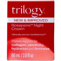 trilogy Rosapene Night Cream - 60 ml