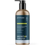 Attitude sensitive natural Volume & Shine Shampoo