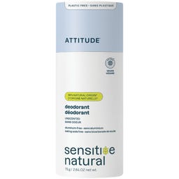 Attitude sensitive natural Deodorant - 