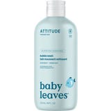 Attitude baby leaves Bubble Wash