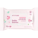 Attitude Lingettes 99% d&rsquo;Eau - baby leaves