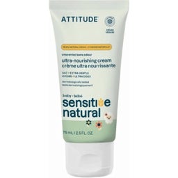 ATTITUDE Sensitive Skin Deep Repair Cream - 75 ml