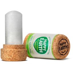 Happy Earth Pure Crystal Deo - 90 g