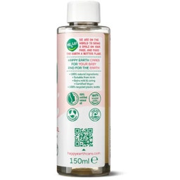 Happy Earth Baby & Kids Face & Body Oil - 150 ml