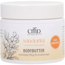 CMD Naturkosmetik Sandorini maslo za telo - 100 ml