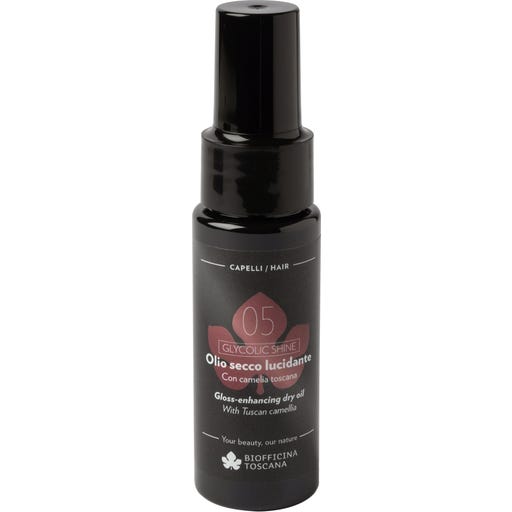 Biofficina Toscana 05 - Glycolic Shine Olio Secco Lucidante