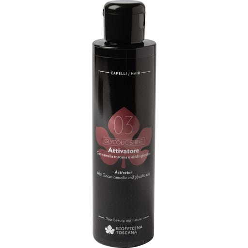 Biofficina Toscana 03 - Glycolic Shine Attivatore