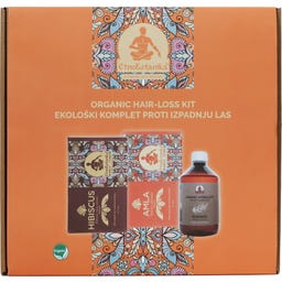 Etnobotanika Organic Hair Loss Prevention Set - 1 set