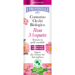 Rosa Mosqueta Contorno Occhi Idratante - 15 ml
