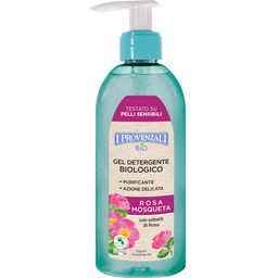 I PROVENZALI Gel Nettoyant Rosa Mosqueta - 150 ml