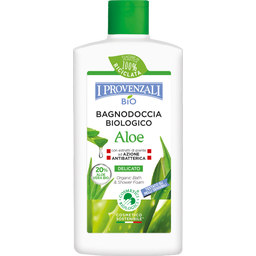 Bain Moussant à l'Aloe Vera - 400 ml