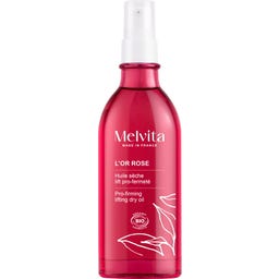 Melvita Aceite seco reafirmante - 100 ml