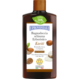 Bain Moussant au Karité - 400 ml