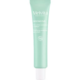 Melvita Gel-crema corrector matificante - 40 ml