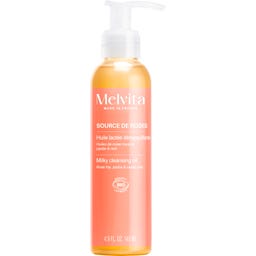 Melvita Aceite limpiador lácteo - 145 ml