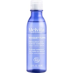 Desmaquillante de ojos bifásico resistente al agua - 100 ml