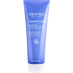 Melvita Gentle Gel-In-Oil Make-up Remover - 125 ml