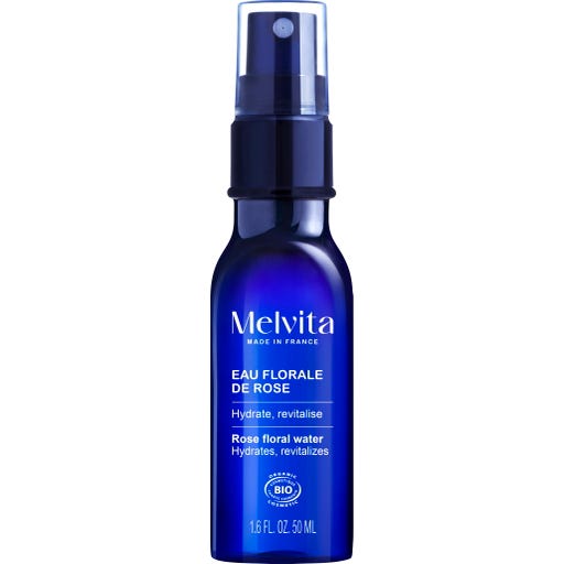 Melvita Rose Floral Water - Ecco Verde Online Shop