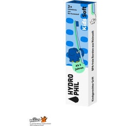 Hydrophil Kinderzahnbürste Soft - Elefant