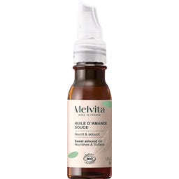 Melvita Aceite de almendras dulces - 50 ml