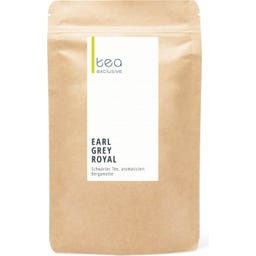 tea exclusive Tè Earl Grey Royal - 80 g