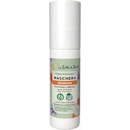 Maschera Capelli Idratante Fico D'India & Zafferano - 50 ml
