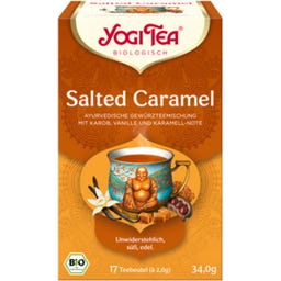 Yogi Tea Caramel salé bio - 