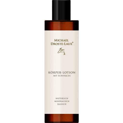 Michael Droste-Laux Alkaline Body Lotion, 200 ml - Ecco Verde