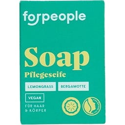 forpeople SOAP Pleiesåpe - 75 g