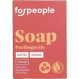 forpeople SAIPPUA Kiinteä Kermaisuutetta - Kaffee Orange