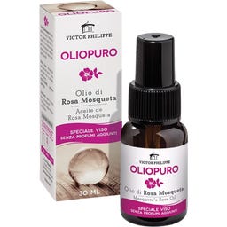 VICTOR PHILIPPE OLIOPURO Olio di Rosa Mosqueta - 30 ml