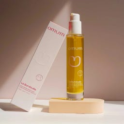 La Surdouée Сухо масло за тяло против стрии - 100 мл