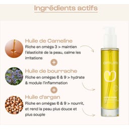 Huile Sèche Action Ciblée Vergetures 