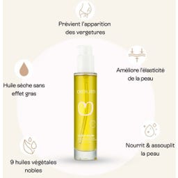 Huile Sèche Action Ciblée Vergetures 