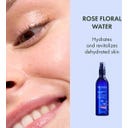 Melvita Agua floral de rosas