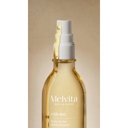Melvita Aceite seco extraordinario - 100 ml