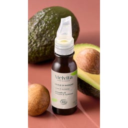 Melvita Avokádový olej - 50 ml