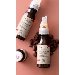 Melvita Aceite de jojoba - 50 ml