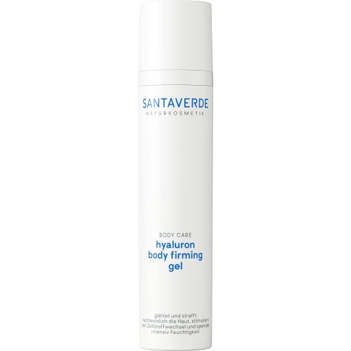 SANTAVERDE BODY CARE hyaluron body firming gel