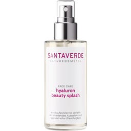 SANTAVERDE CURA DEL VISO hyaluron beauty splash - 100 ml