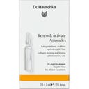 Dr. Hauschka Renew & Activate Ampoules - 56 ml