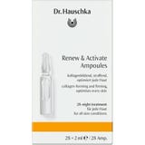 Dr. Hauschka Renew & Activate Ampoules