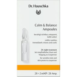 Cure Intensive Jour/Nuit pour Peaux Sensibles