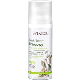 Sylveco Birch Light Moisturizer - 50 ml