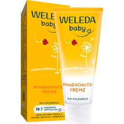 Weleda Měsíčkový krém na opruzeniny - 75 ml
