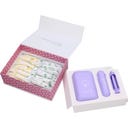 Re- Use Set Applicatore Riutilizzabile e Assorbenti - Regular + Super