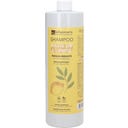 Shampoo med salvie og sitron, 1 l