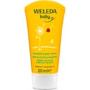 Weleda Calendula Body Wash & Shampoo - 20 ml